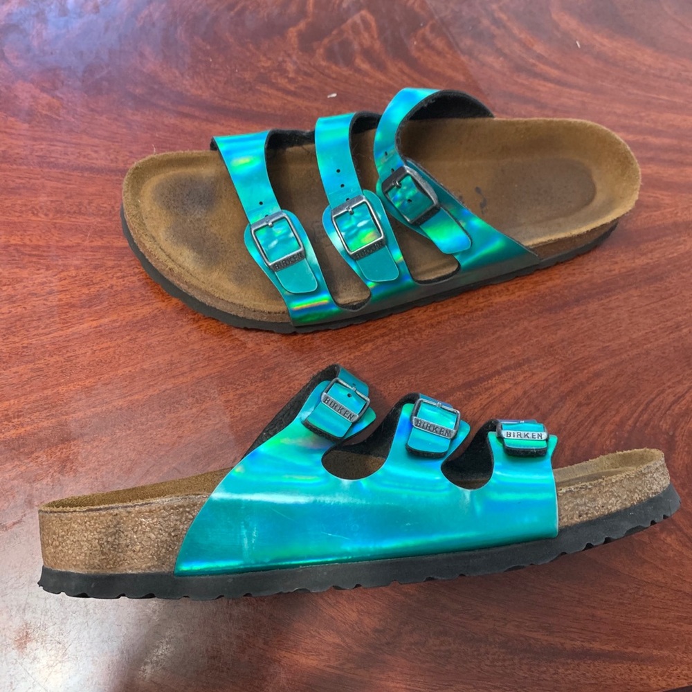 Birkenstock sandals size 42